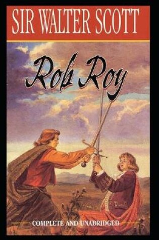 Cover of Rob Roy Annotated