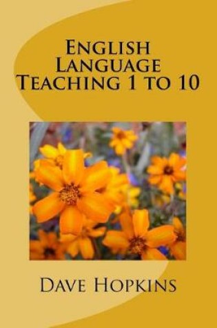 Cover of English Language Teaching 1 to 10