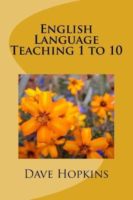 Book cover for English Language Teaching 1 to 10