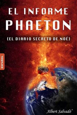 Book cover for El Informe Phaeton