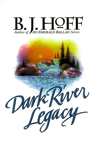 Book cover for Dark River Legacy