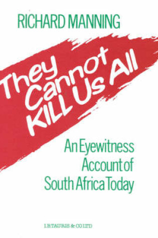 Cover of They Cannot Kill Us All