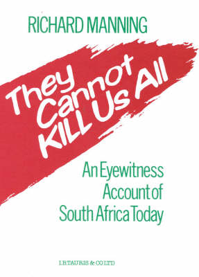 Book cover for They Cannot Kill Us All