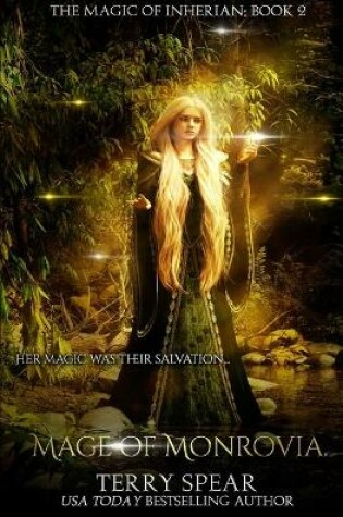 Cover of Mage of Monrovia
