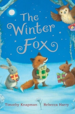 Cover of The Winter Fox
