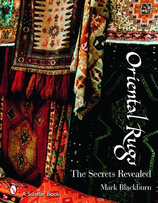 Book cover for Oriental Rugs
