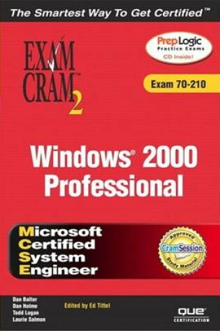 Cover of Windows 2000 Professional