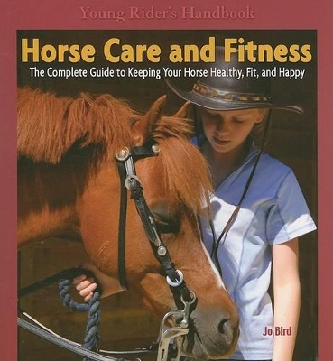 Book cover for Horse Care and Fitness