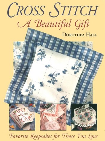 Book cover for Cross Stitch