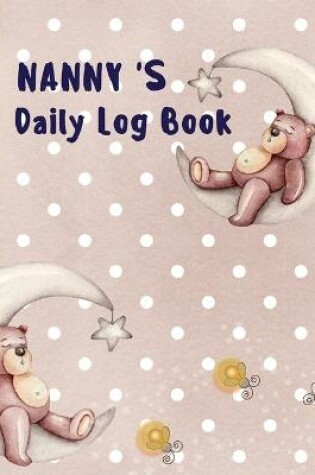Cover of Nanny's Daily Log