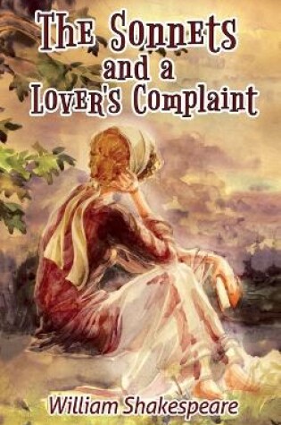 Cover of William Shakespeare's The Sonnets and a Lover's Complaint