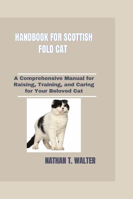 Cover of Handbook for Scottish Fold Cat