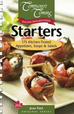 Book cover for Starters