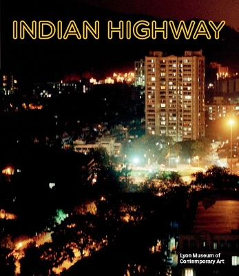 Book cover for Indian Highway