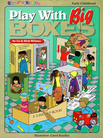 Book cover for Play with Big Boxes