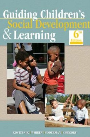 Cover of Guiding Children's Social Development and Learning