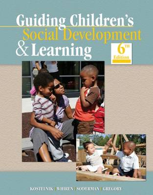 Book cover for Guiding Children's Social Development and Learning