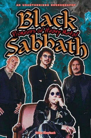 Cover of Black Sabbath