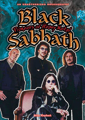 Cover of Black Sabbath