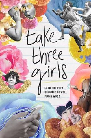Cover of Take Three Girls