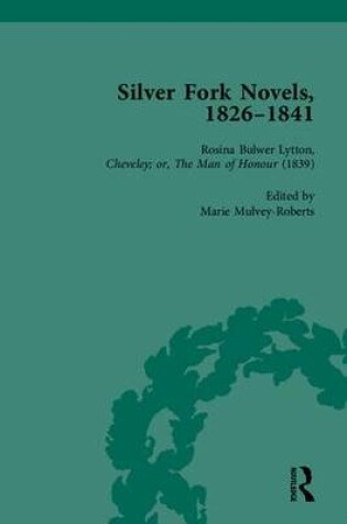 Cover of Silver Fork Novels, 1826-1841