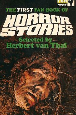 Cover of Pan Book of Horror Stories