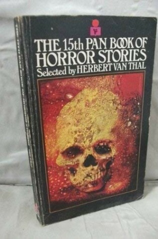 Pan Book of Horror Stories