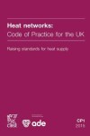 Book cover for CP1 Heat Networks: Code of Practice for the UK