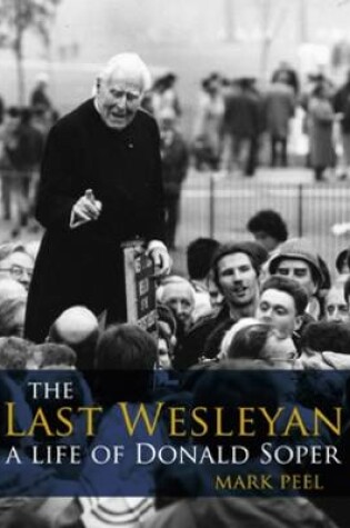 Cover of The Last Wesleyan