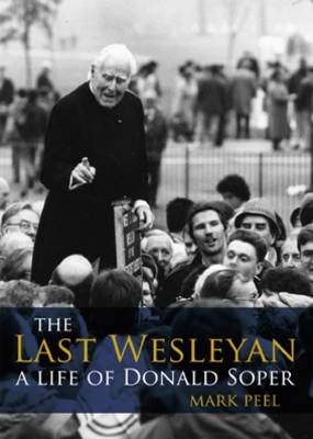 Book cover for The Last Wesleyan