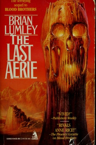 Cover of Last Aerie