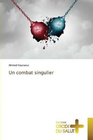 Cover of Un combat singulier