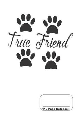 Book cover for True Friend