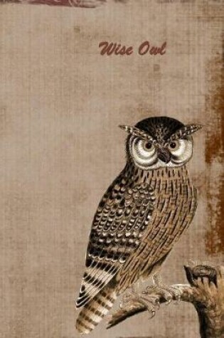 Cover of Wise Owl