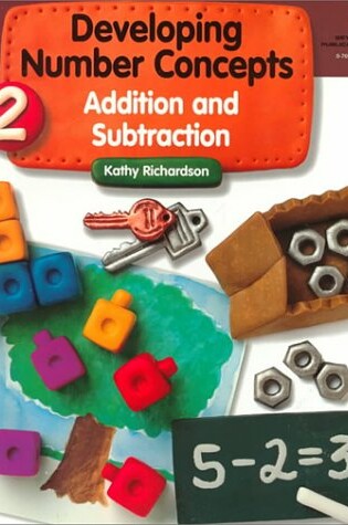 Cover of Addition & Subtraction Grade K/3 Copyright 1999