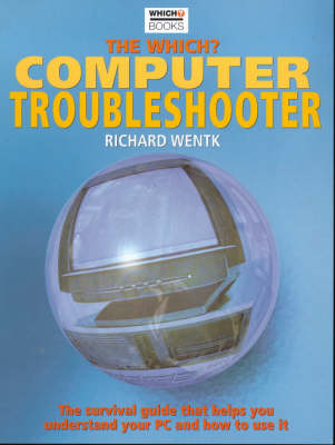 Cover of The "Which?" Computer Troubleshooter