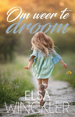 Book cover for Om weer te droom