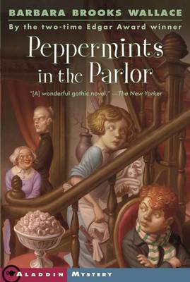 Book cover for Peppermints in the Parlor