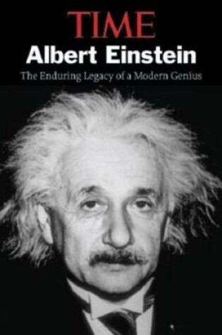 Cover of Time Albert Einstein