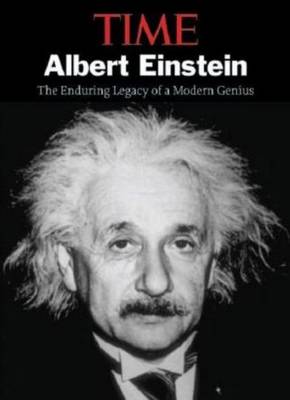 Book cover for Time Albert Einstein