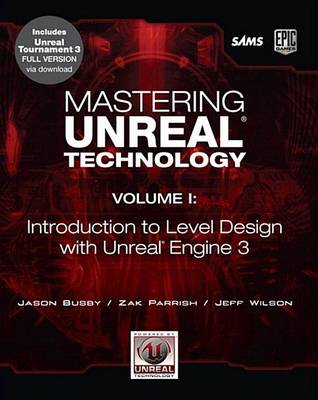 Book cover for Mastering Unreal Technology, Volume I