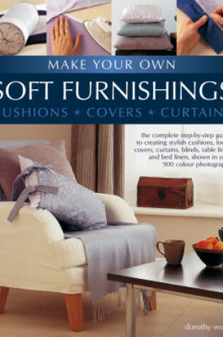 Cover of Make Your Own Soft Furnishings