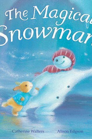 Cover of Magical Snowman
