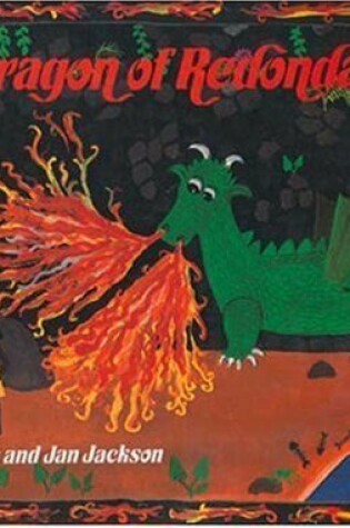 Cover of Dragon Of Redonda