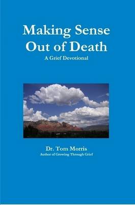 Book cover for Making Sense Out of Death