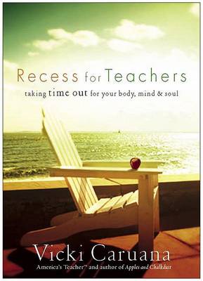 Book cover for Recess for Teachers