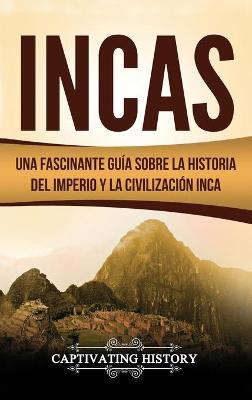 Book cover for Incas