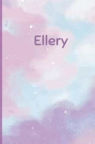 Cover of Ellery