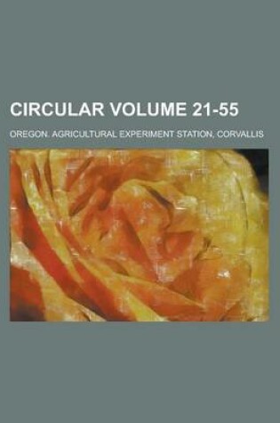 Cover of Circular Volume 21-55