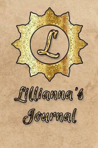 Cover of Lillianna